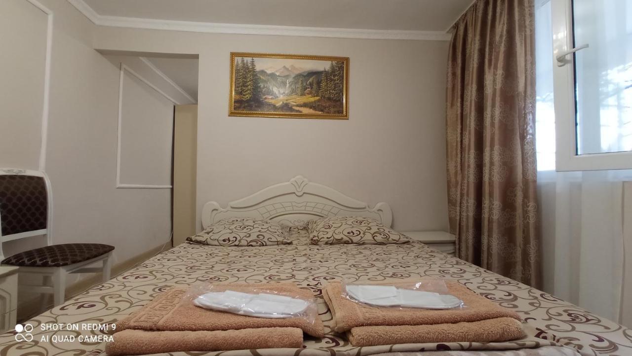 Samira Hotel กากรา ภายนอก รูปภาพ