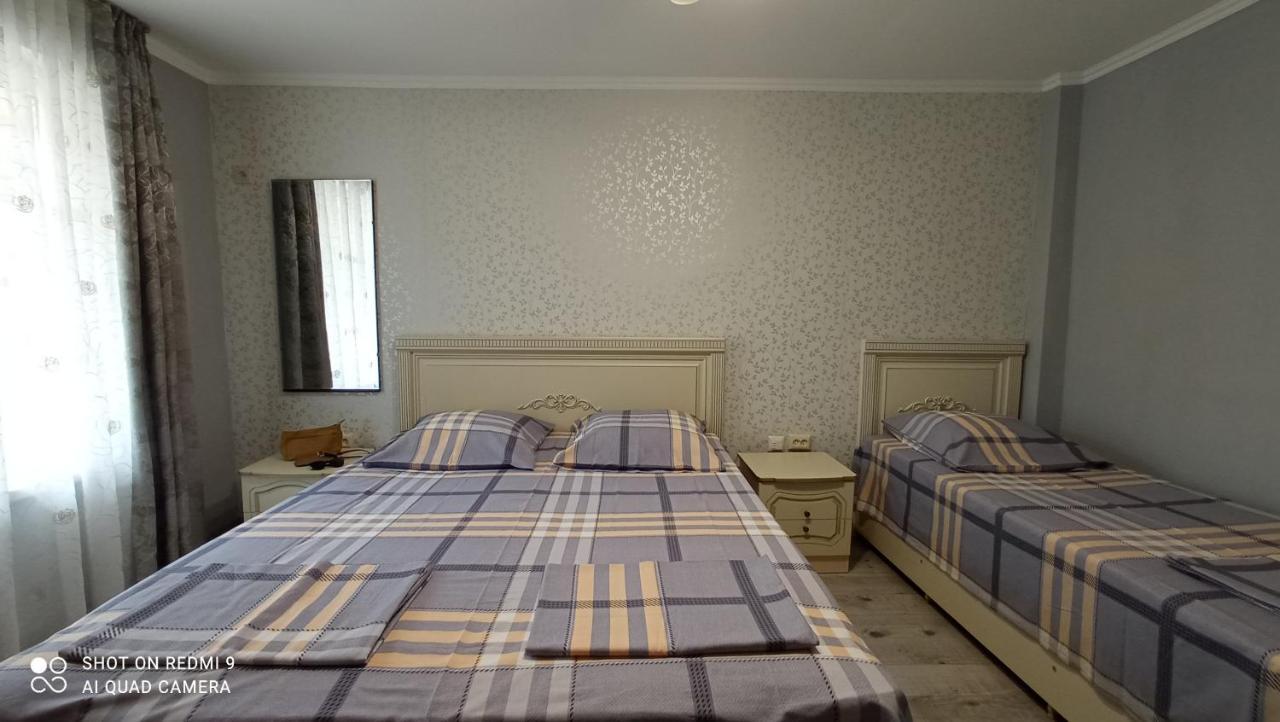 Samira Hotel กากรา ภายนอก รูปภาพ