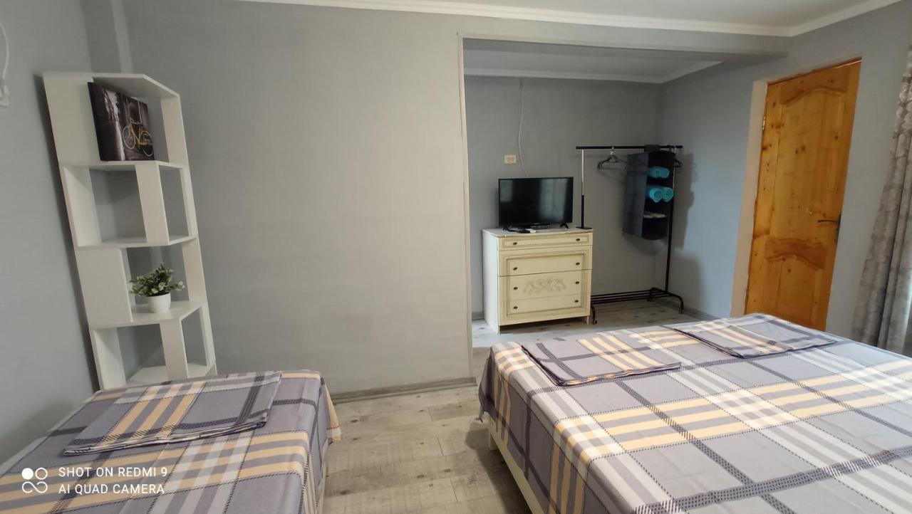 Samira Hotel กากรา ภายนอก รูปภาพ